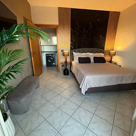 Attico Blumare Fronte Mare Apartament *