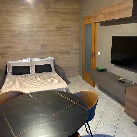 Apartament Attico Blumare Fronte Mare *